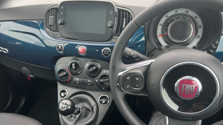 Fiat 500 1.0 Mild Hybrid 3dr Petrol Hatchback